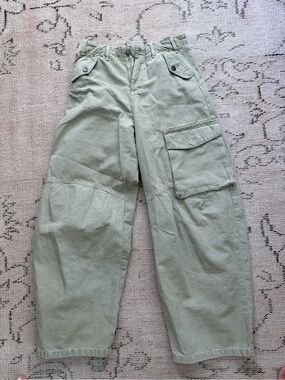 Zara Collection Cargo Pants